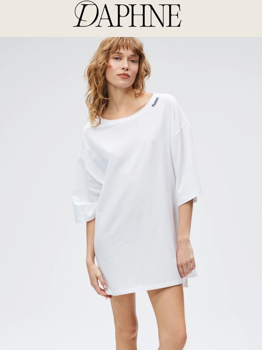 Daphne The Hannah Oversized Tee